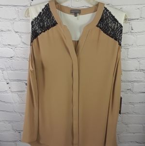 Vince camute 2x blouse